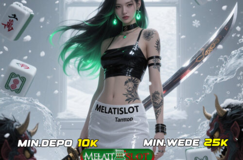 MELATISLOT Slot Maxwin Resmi 2025 Nonstop 24 Jam