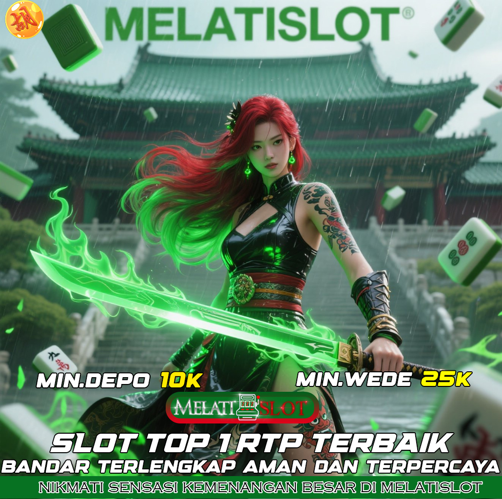 MELATISLOT Situs Maxwin Delegasi Slot Tanpa Batas