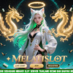 MelatiMax Agen Slot88 Resmi Dengan Update Game Super Gacor Terbaru