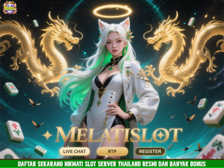 MelatiMax Agen Slot88 Resmi Dengan Update Game Super Gacor Terbaru