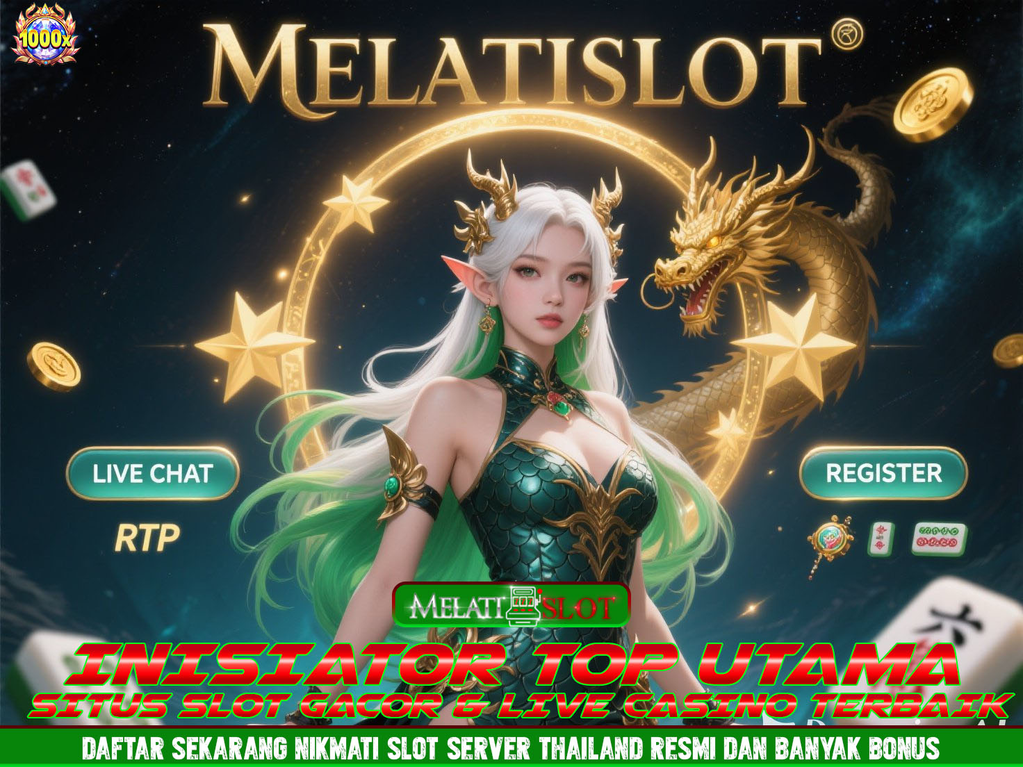 MelatiMax Situs Slot88 Online Provider Premium Asia
