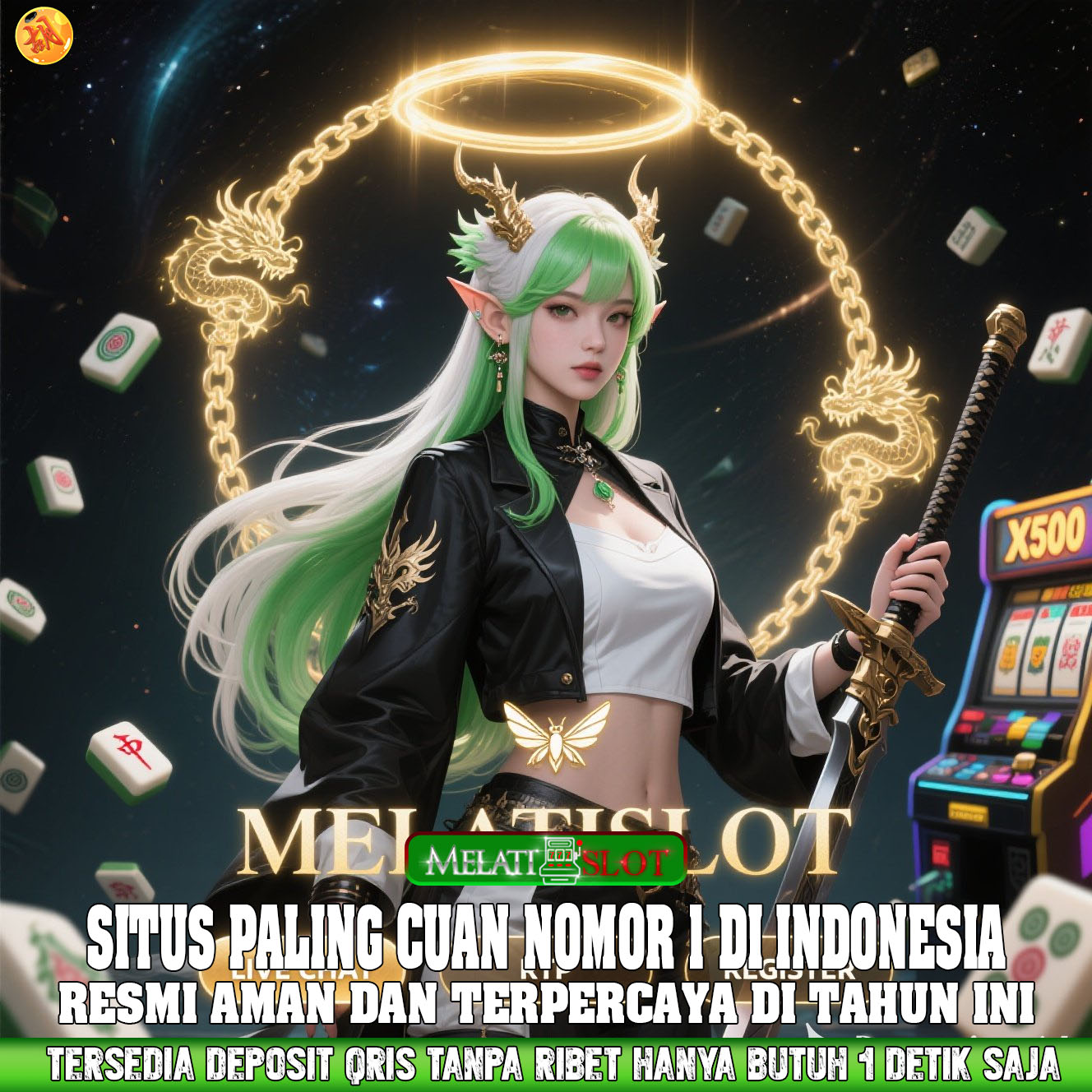 MelatiMax Link Resmi Slot Online Winrate Tinggi Event Menarik