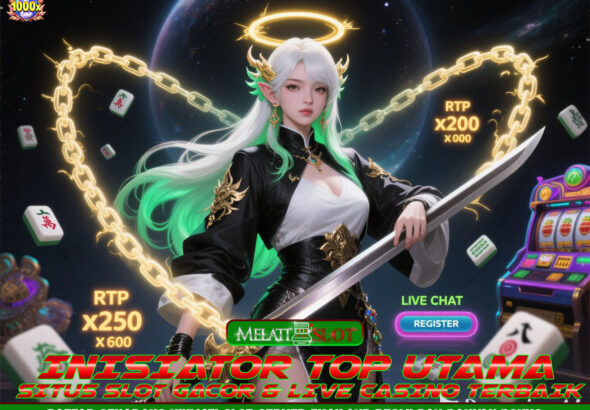 MelatiMax Situs Resmi Slot Online Link Login Aman Maxwin Harian