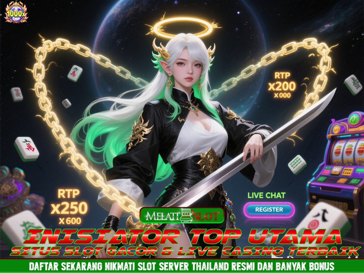 MelatiMax Situs Resmi Slot Online Link Login Aman Maxwin Harian