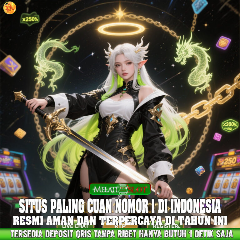 MelatiMax Link Login Alternatif Slot Online Winrate Tertinggi Bonus Harian