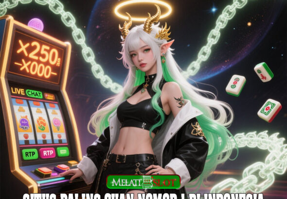 MelatiMax Pusat Solusi Slot88 Online Dengan Jackpot Anti Loss Maxwin