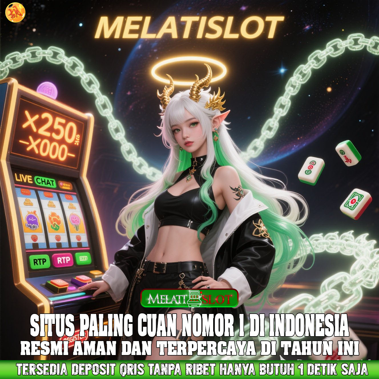 MelatiMax Pusat Solusi Slot88 Online Dengan Jackpot Anti Loss Maxwin