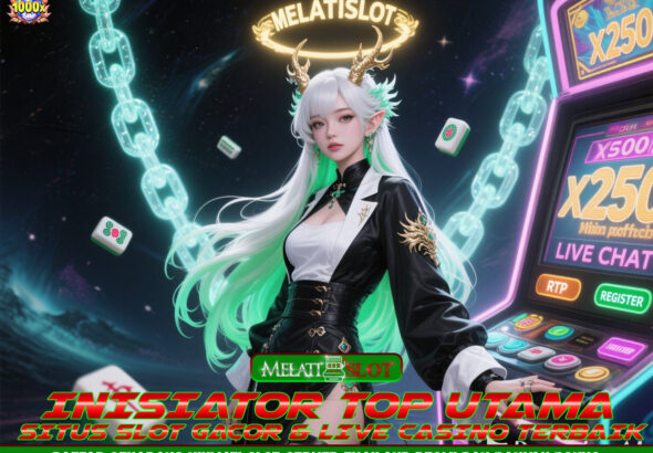 MelatiMax Portal Solusi Situs Slot88 Online Gampang Jackpot