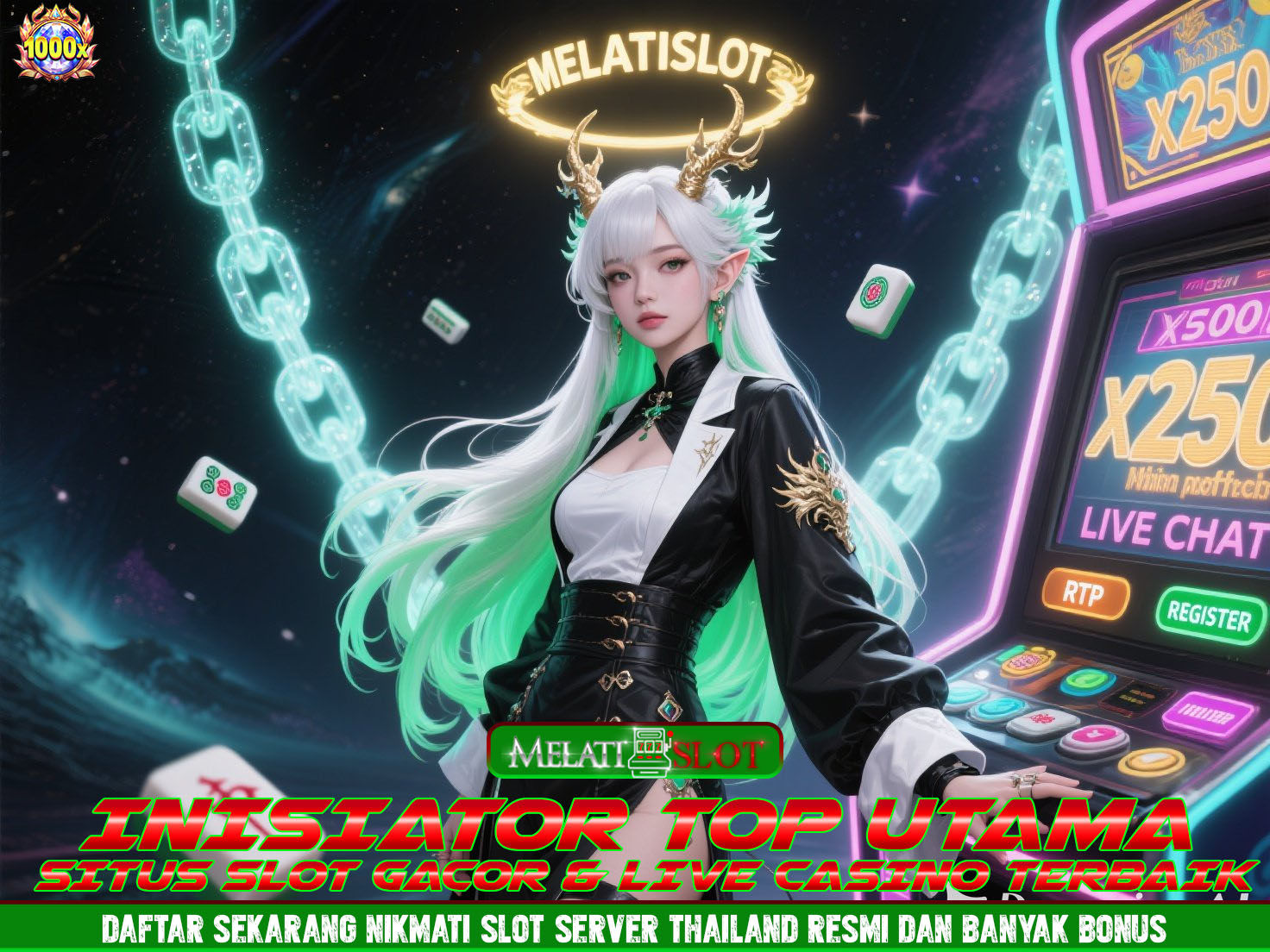 MelatiMax Portal Solusi Situs Slot88 Online Gampang Jackpot