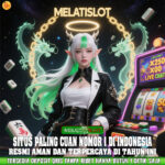 MelatiMax Portal Login Slot Toto Elite Player Jackpot Besar