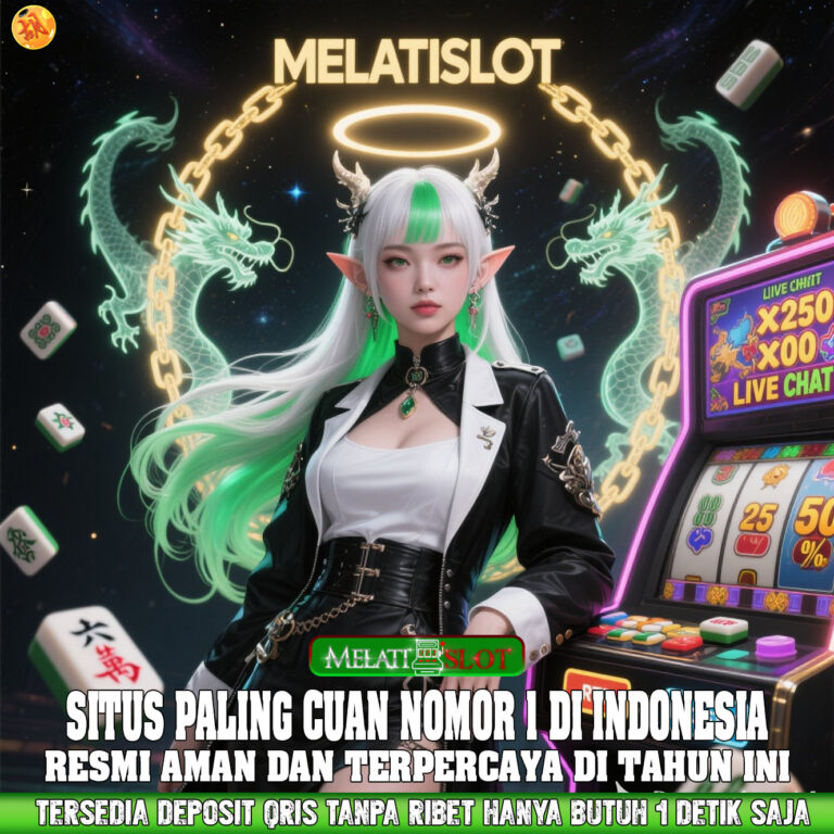 MelatiMax Portal Login Slot Toto Elite Player Jackpot Besar