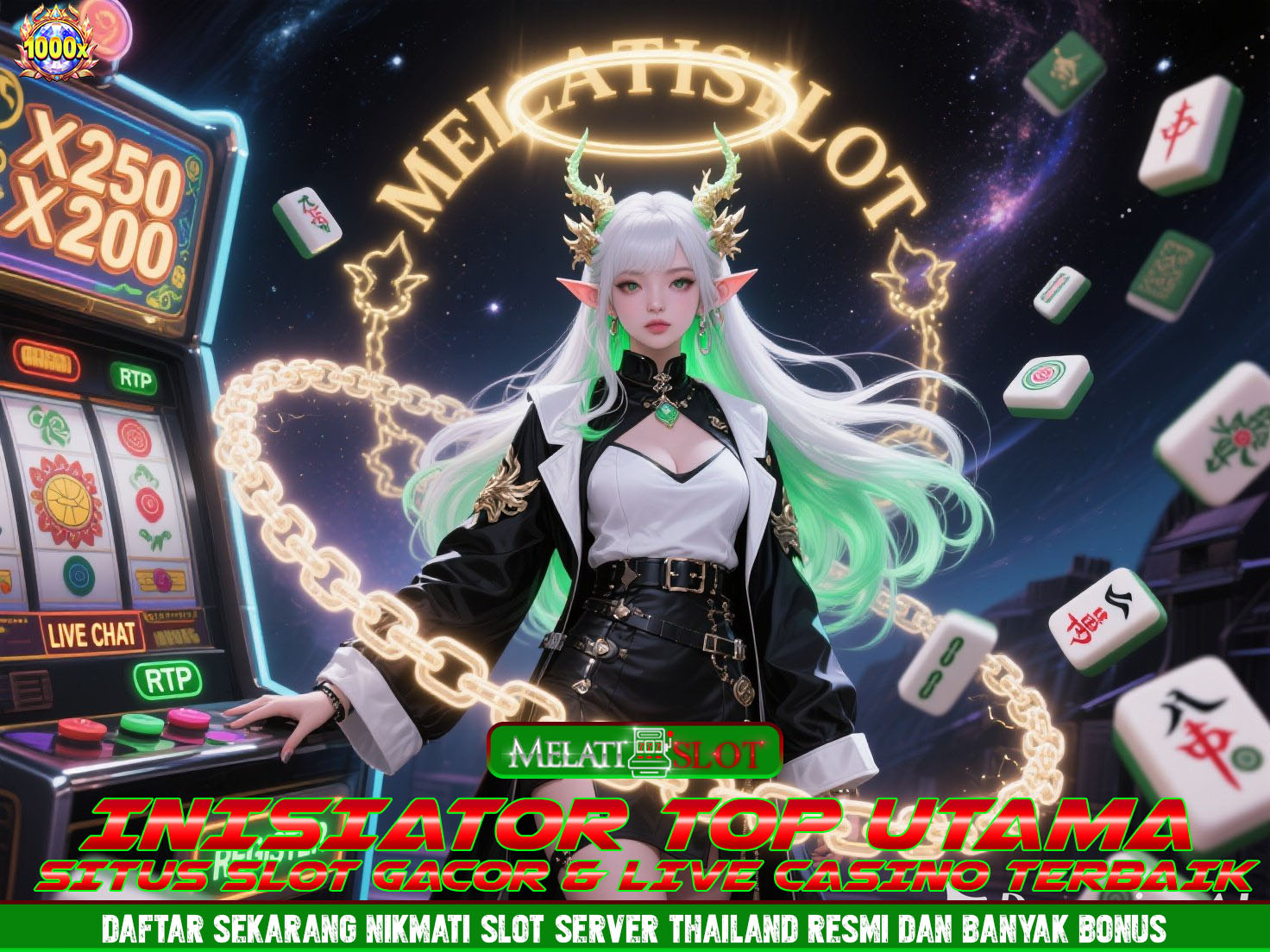 MelatiMax Portal Login Slot Toto Kelas Atas Jackpot Besar Bonus Harian