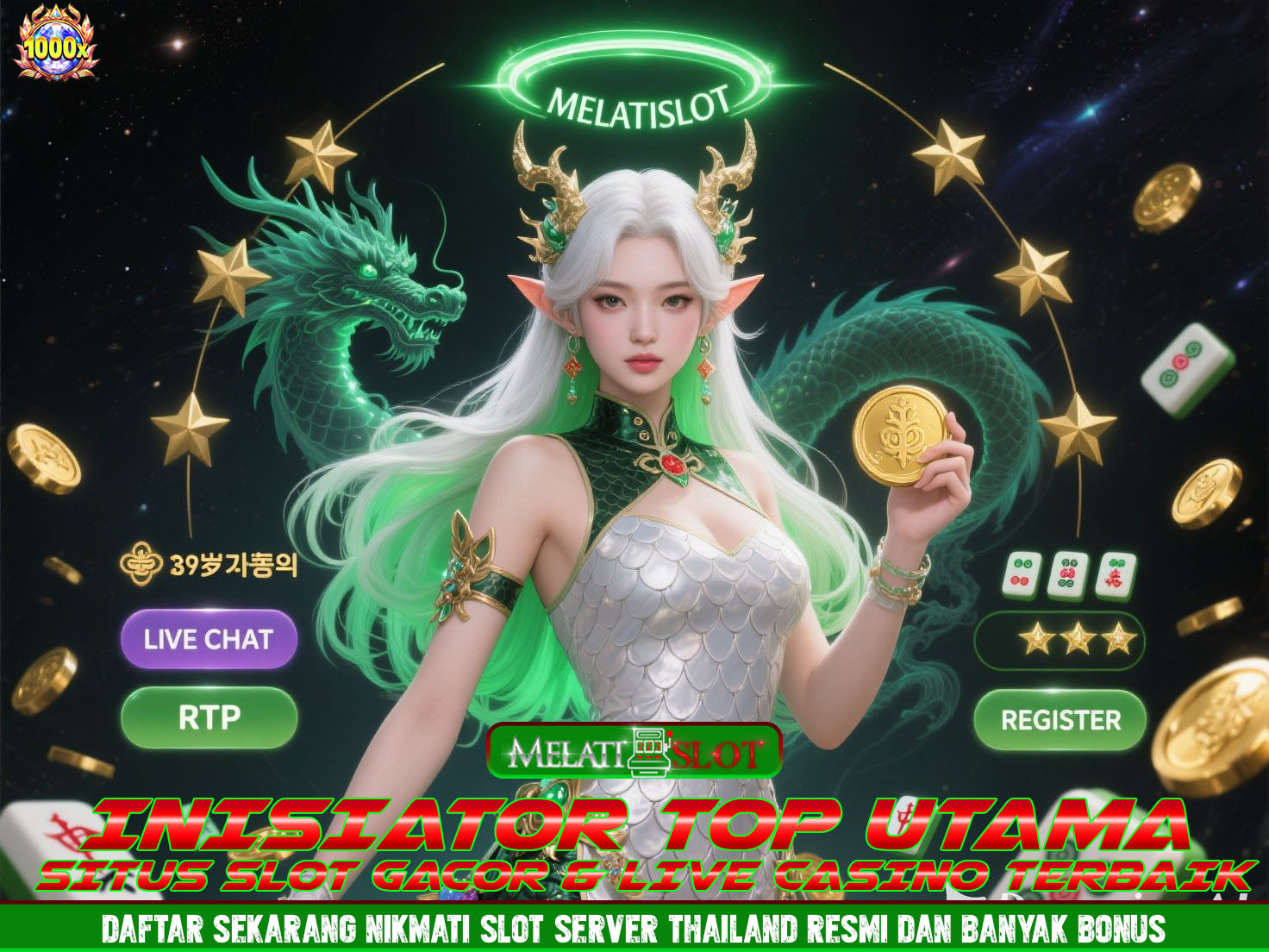 MelatiMax Platform Slot88 Online Dengan RTP Tinggi