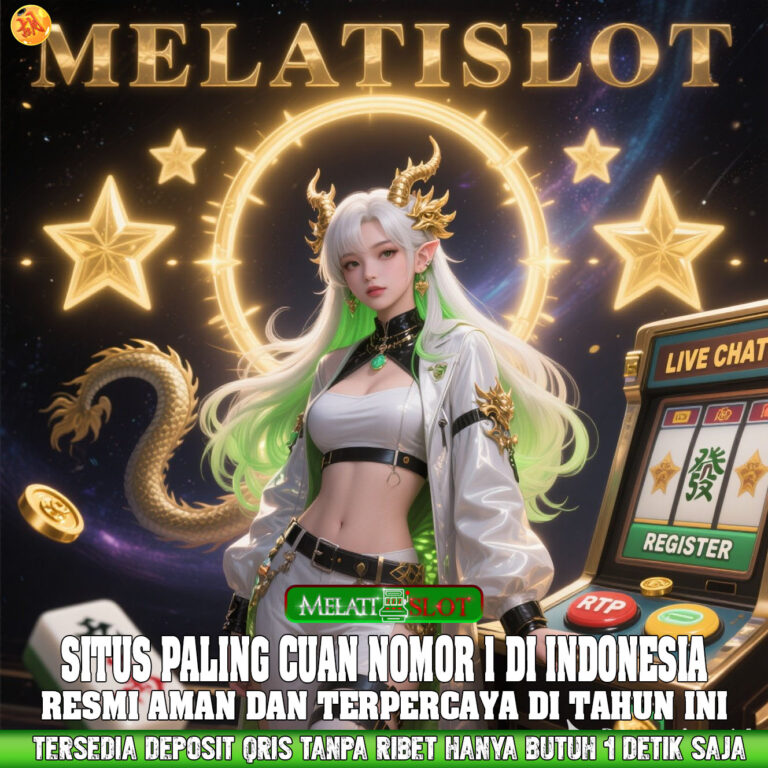 MelatiMax Portal Slot Online Super Gacor Anti Ribet