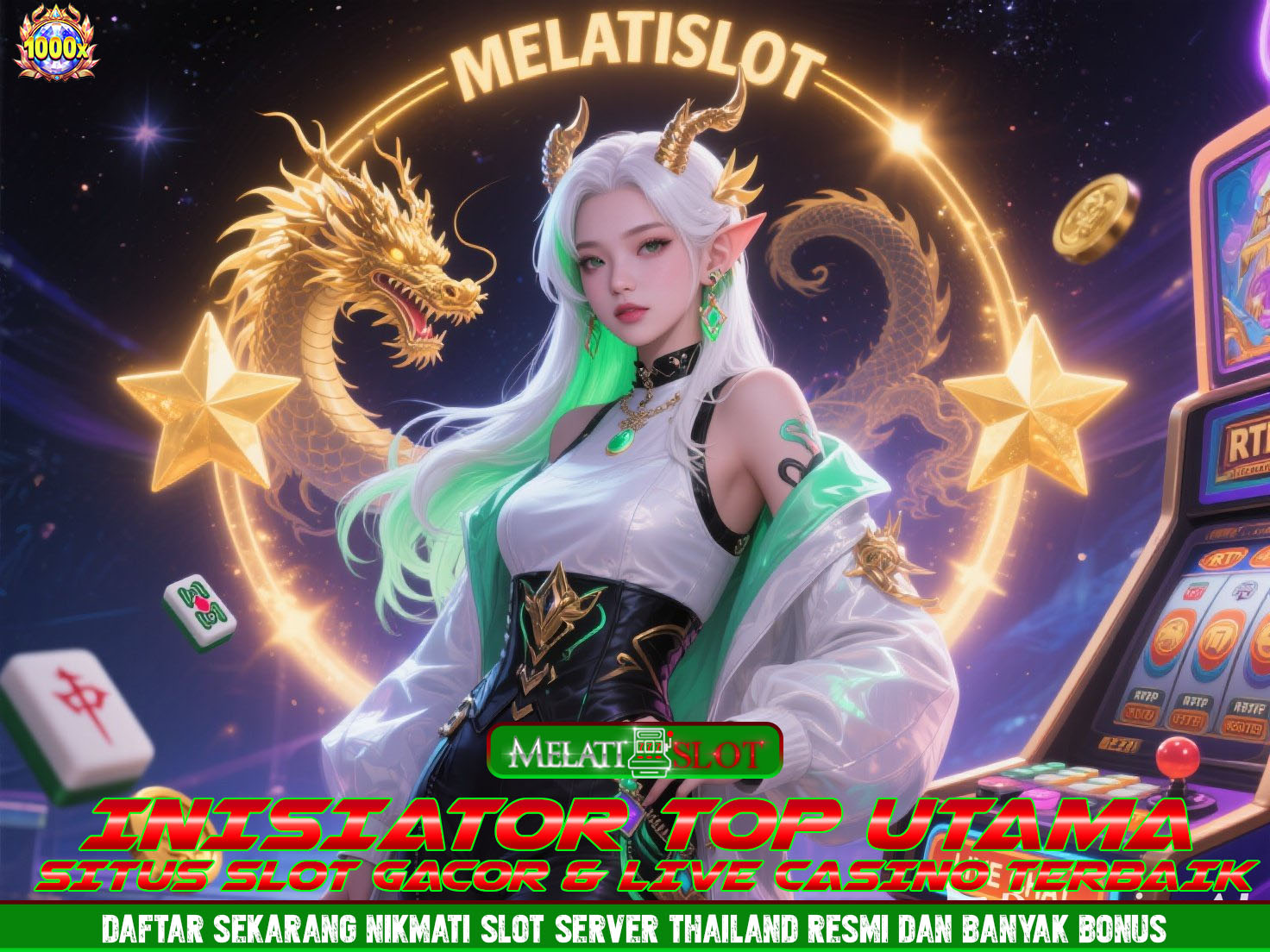 MelatiMax Panduan Slot88 Bersama Inisiator Se Asia