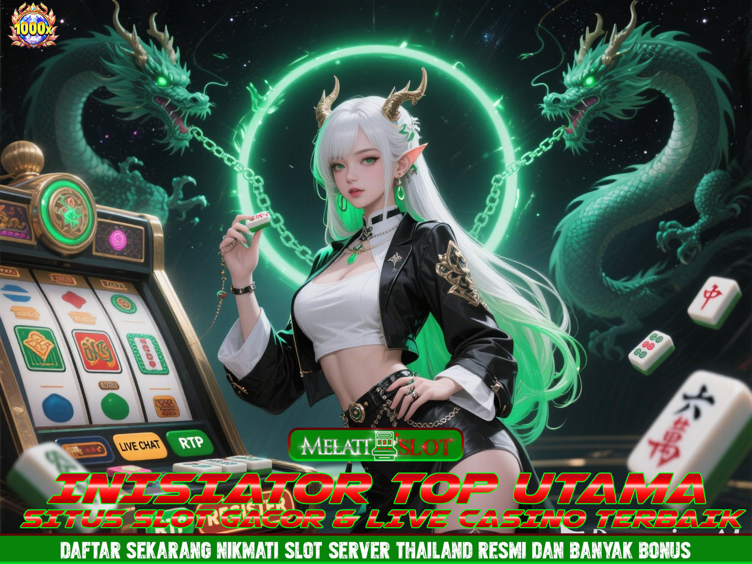 MelatiMax Slot88 Gacor 2026 Event Harian Paling Dinanti