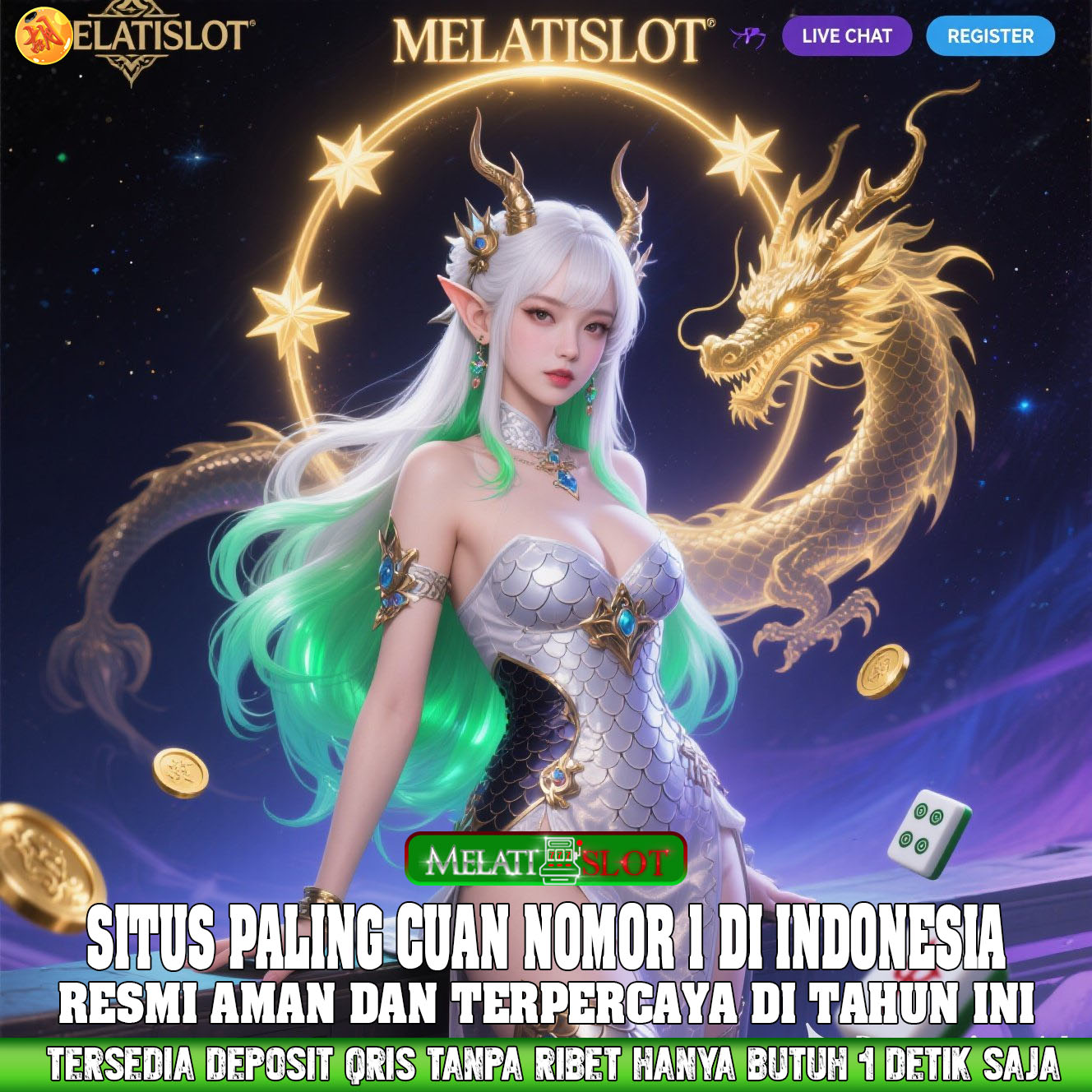 MelatiMax Portal Slot88 Online Provider Terlengkap Asia