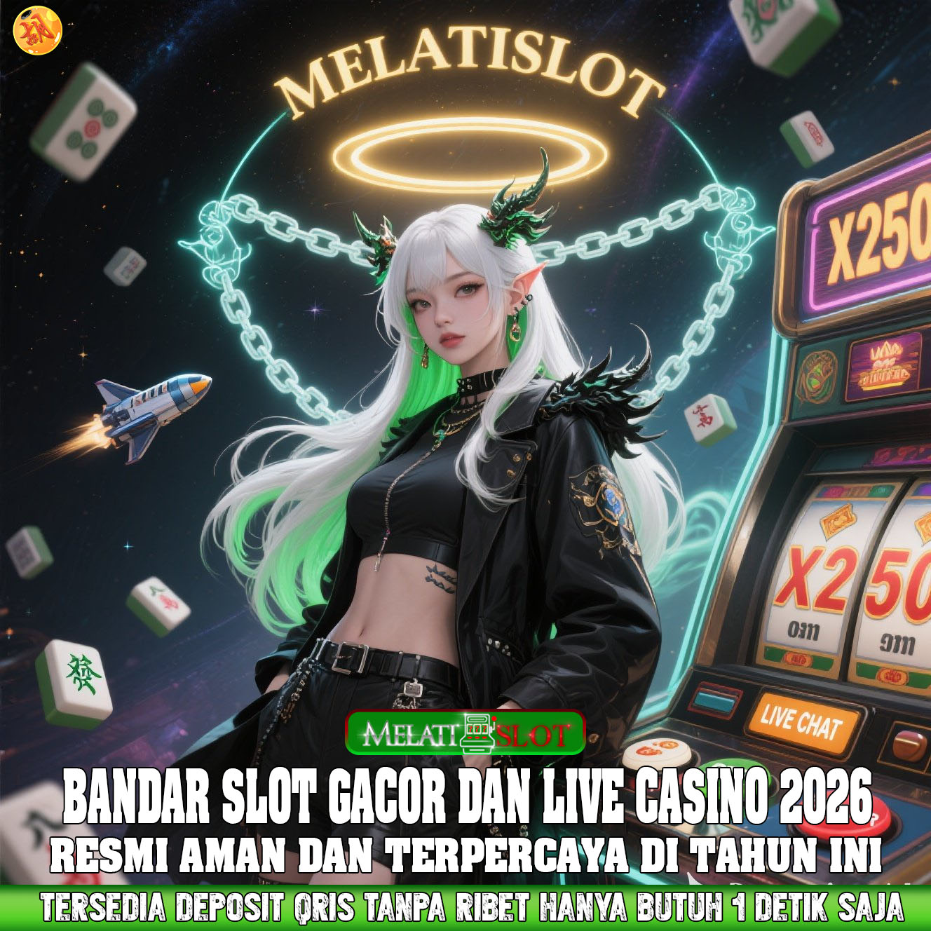 MelatiMax Login Slot88 Resmi Pola Gacor Terbaru
