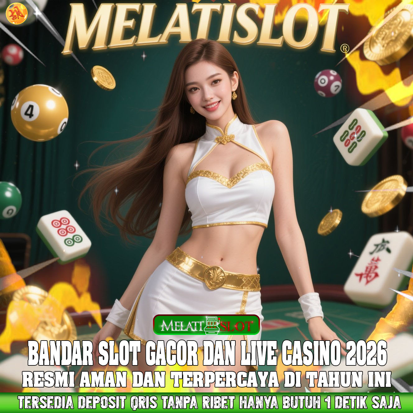 MelatiMax Rahasia Pola Gacor Slot88 Terbaru 2026