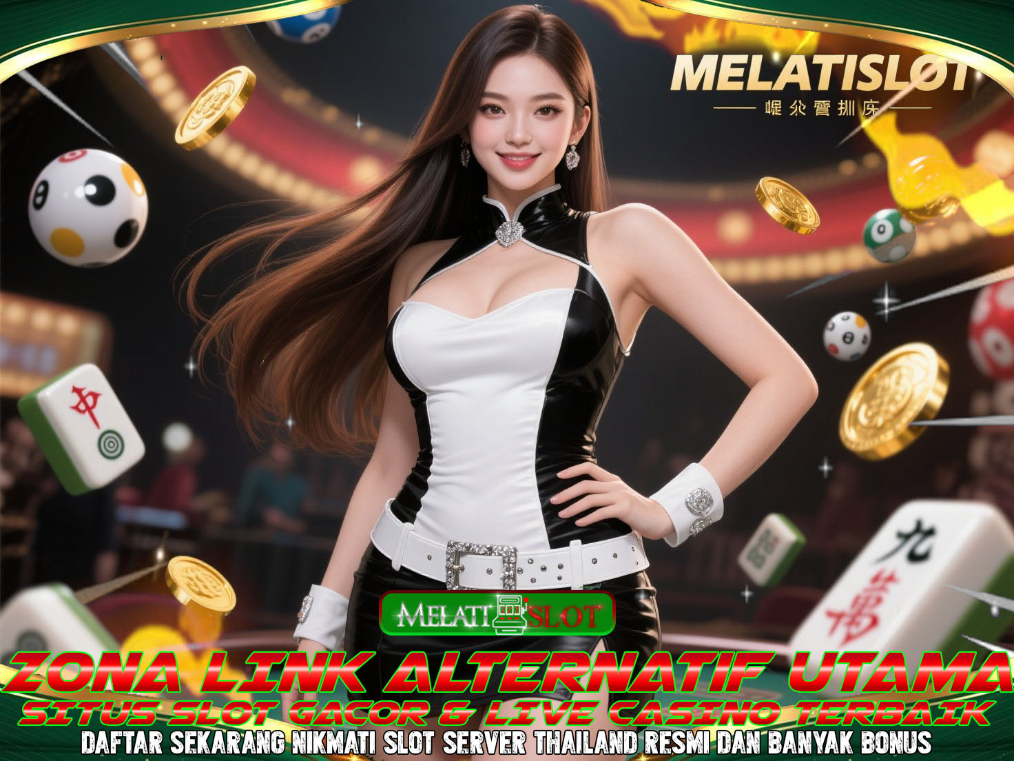 MelatiMax Pusat Slot88 Gacor Dengan RTP Maksimal