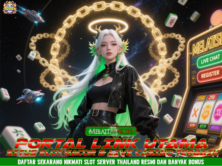MelatiMax Gerbang Utama Slot Online Penuh Peluang