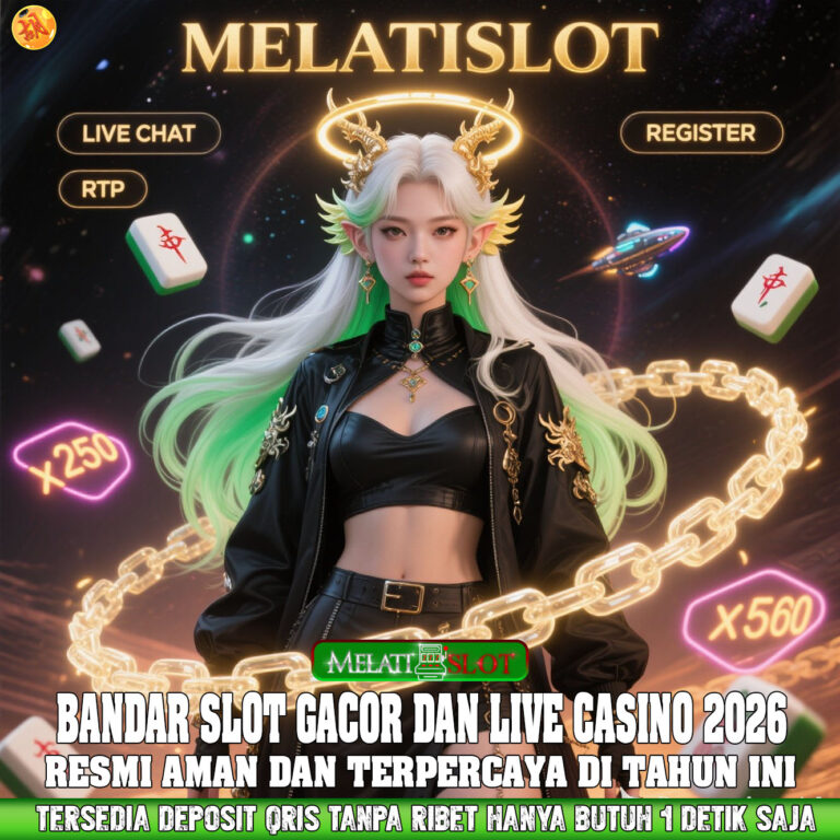 MelatiMax Bandar Toto Slot Gacor Bonus Melimpah