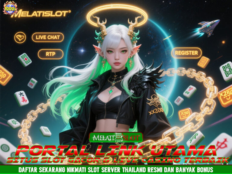 MelatiMax Slot88 Online Deposit QRIS Anti Ribet