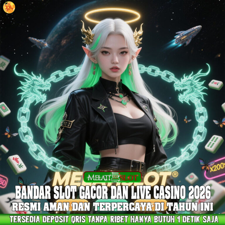 MelatiMax Bandar Togel Online Dengan Sistem Terpercaya
