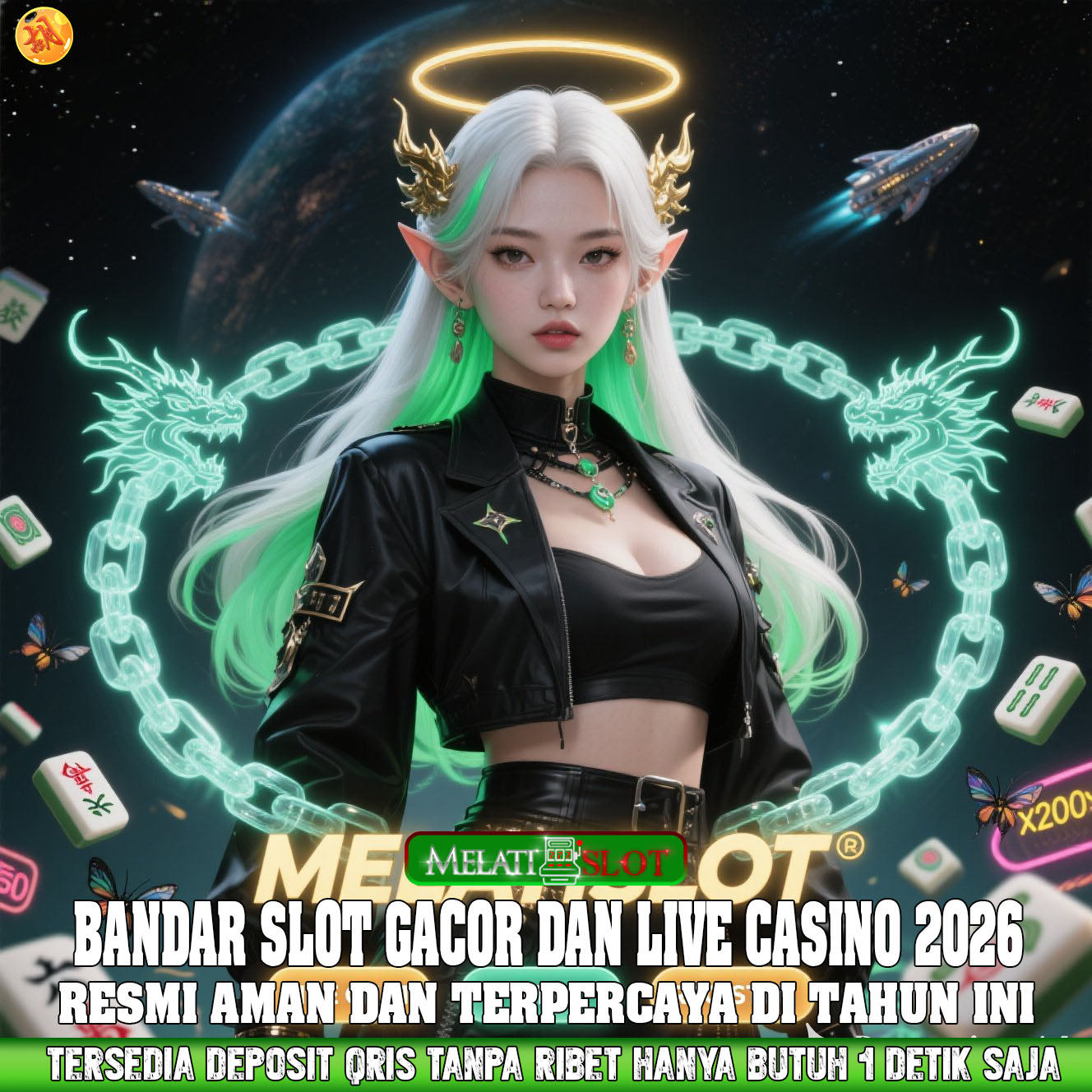 MelatiMax Bandar Togel Online Dengan Sistem Terpercaya