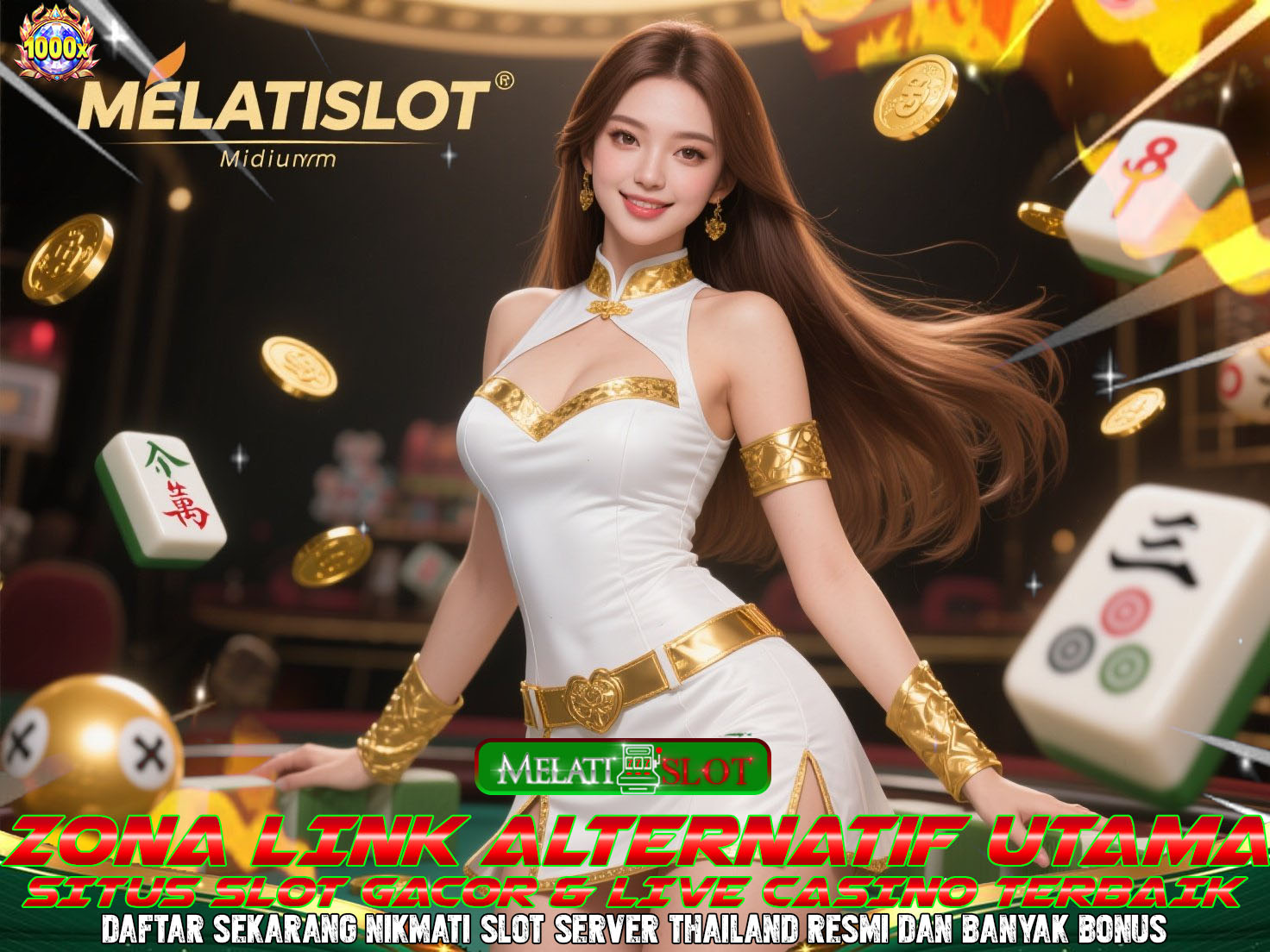 MelatiMax Bandar Slot88 Resmi dengan Sistem RTP Transparan
