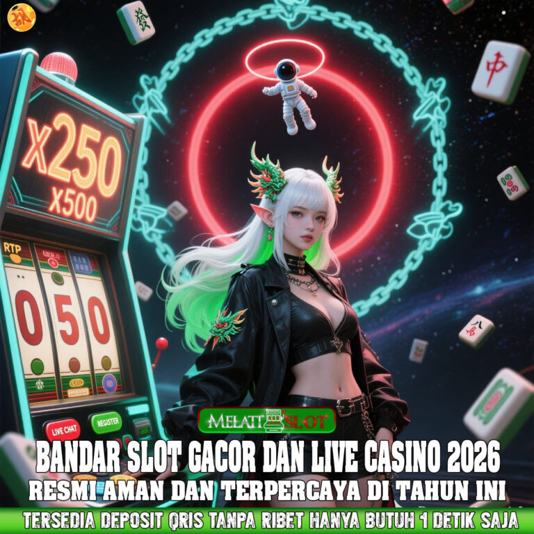 MelatiMax Pusat Slot88 Online Developer Terlengkap Modern