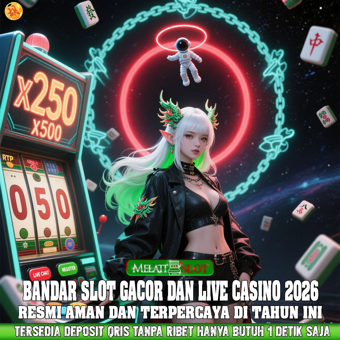 MelatiMax Pusat Slot88 Online Developer Terlengkap Modern