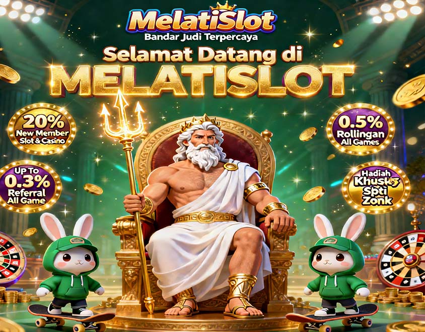 MelatiMax Slot BNI Online Situs Favorit Pecinta Slot